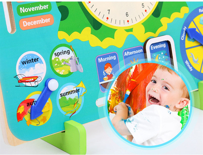 Preschool Educational Teaching Aids Toys for Children
