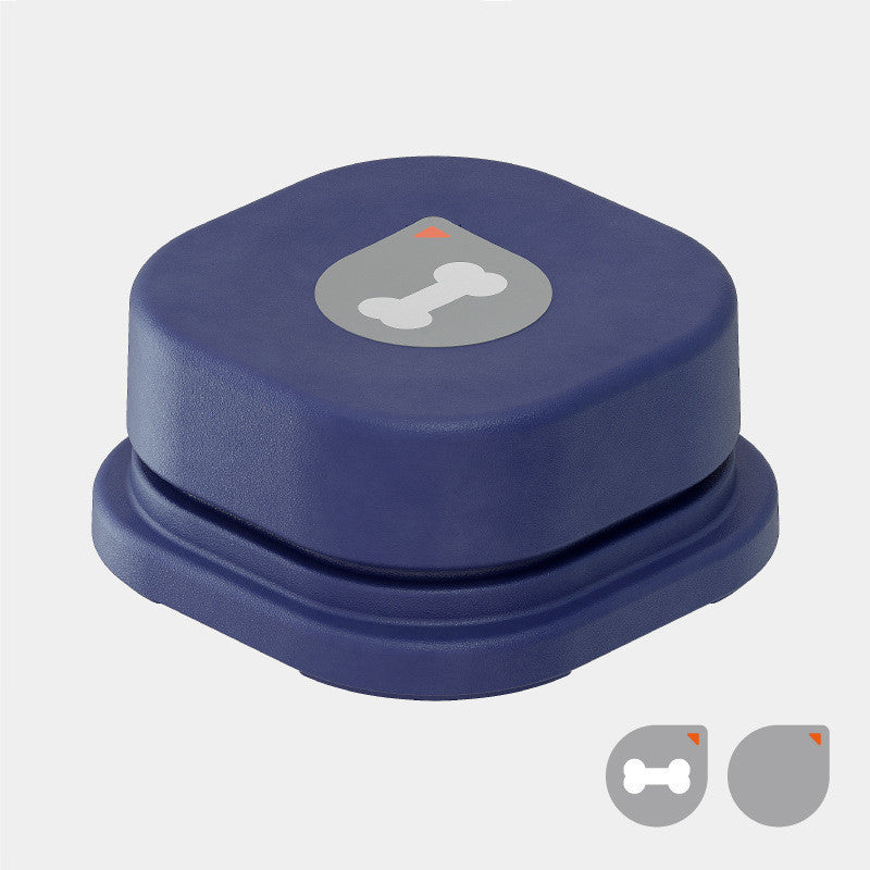 C--4 Colors Pet Communication Button One-click Prevent Physical Inactivity Recordable Dog Talking Button Toy Cat Toy Pet Products