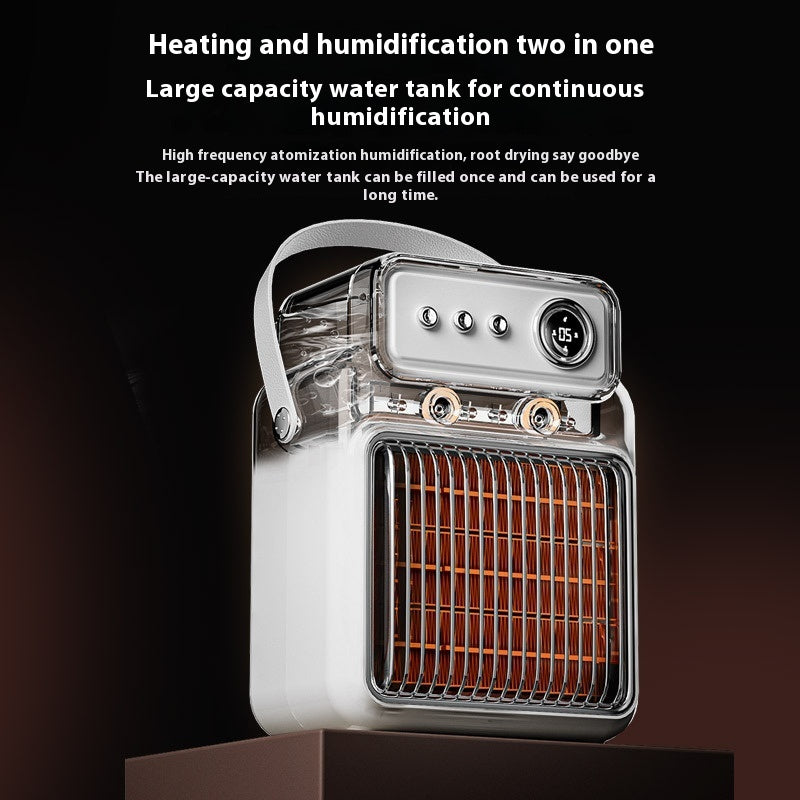 1200W 2 In 1 Efficient Room Heater