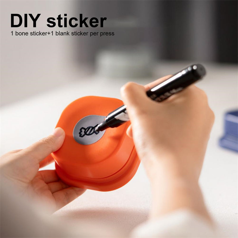 C--4 Colors Pet Communication Button One-click Prevent Physical Inactivity Recordable Dog Talking Button Toy Cat Toy Pet Products