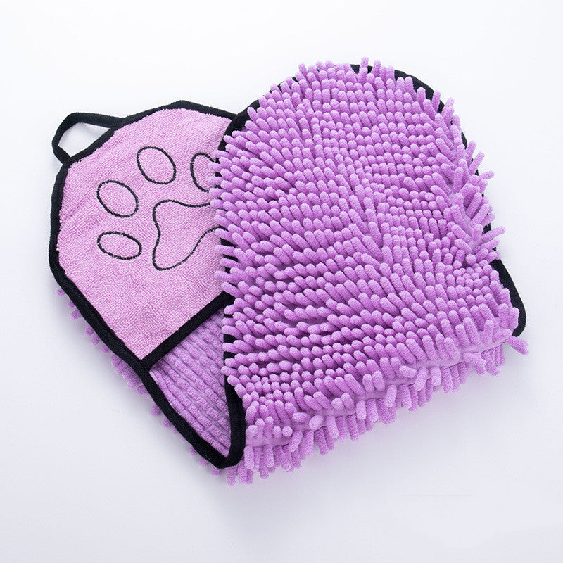 C--Dogs Cats Towels Super Absorbent Dog Bathrobe Microfiber Bath Towels Quick-Drying Cat Bath Towel For Pets Towel Dog Towels Pet Products