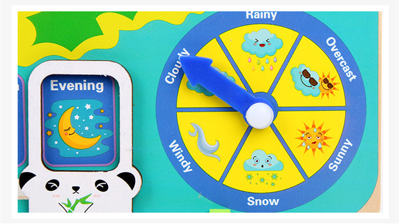 Preschool Educational Teaching Aids Toys for Children
