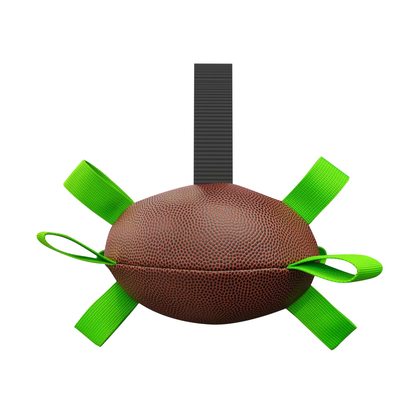 Interactive Dog Football Toy Soccer Ball Inflated Training Toy For Dogs