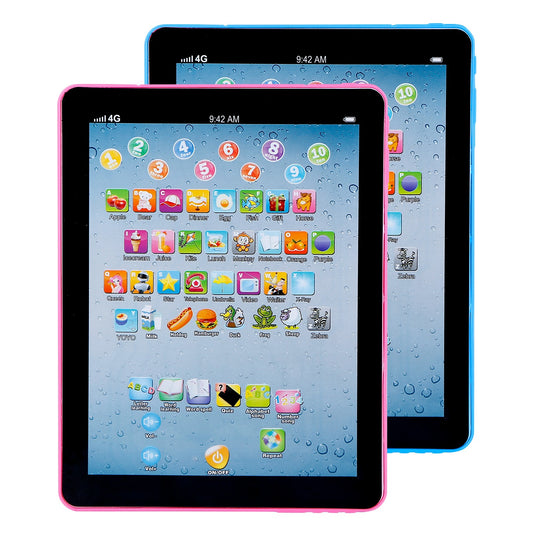 Baby Learning Tablet Educational Mini Pads