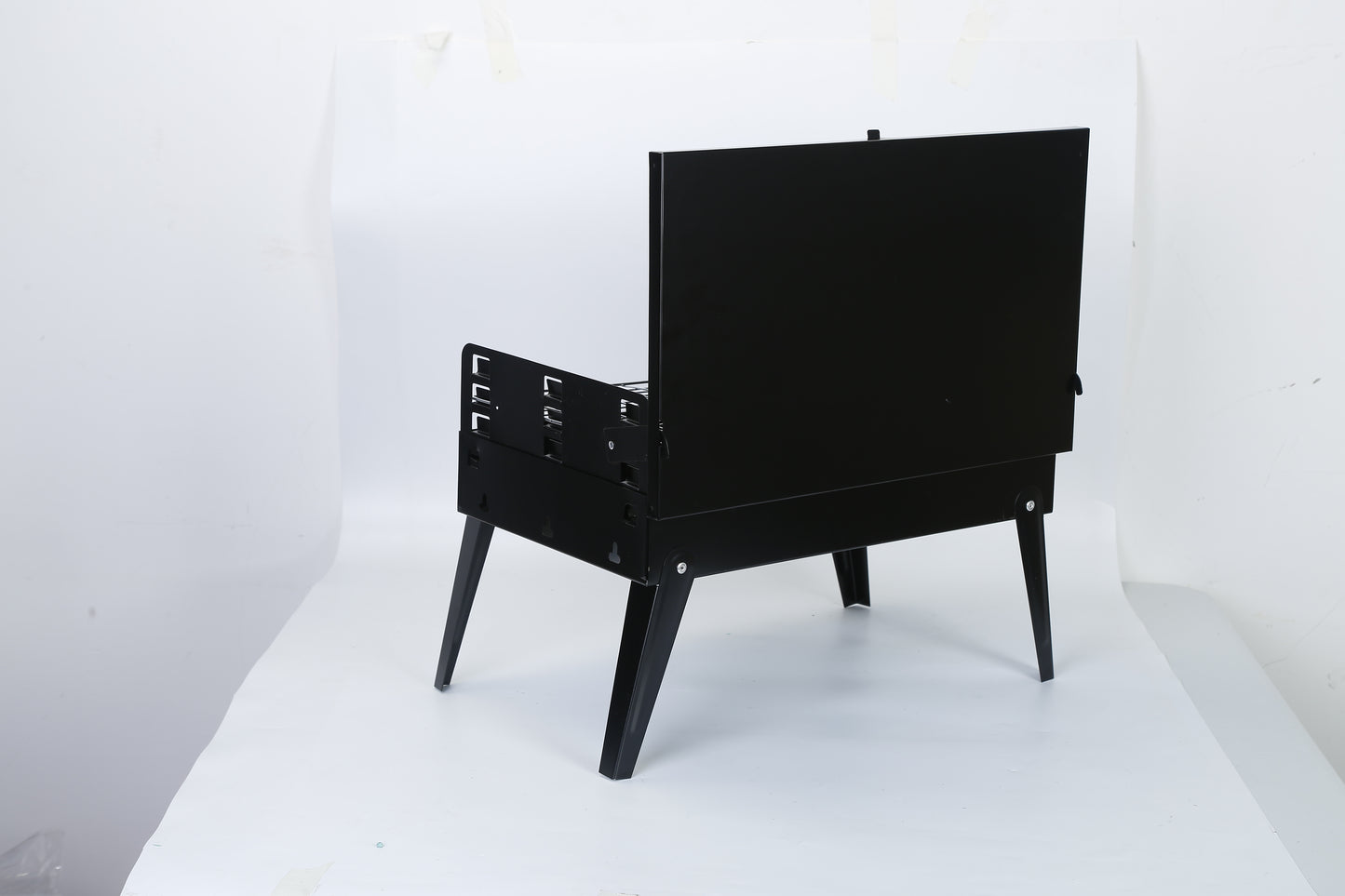 Portable Charcoal Grill