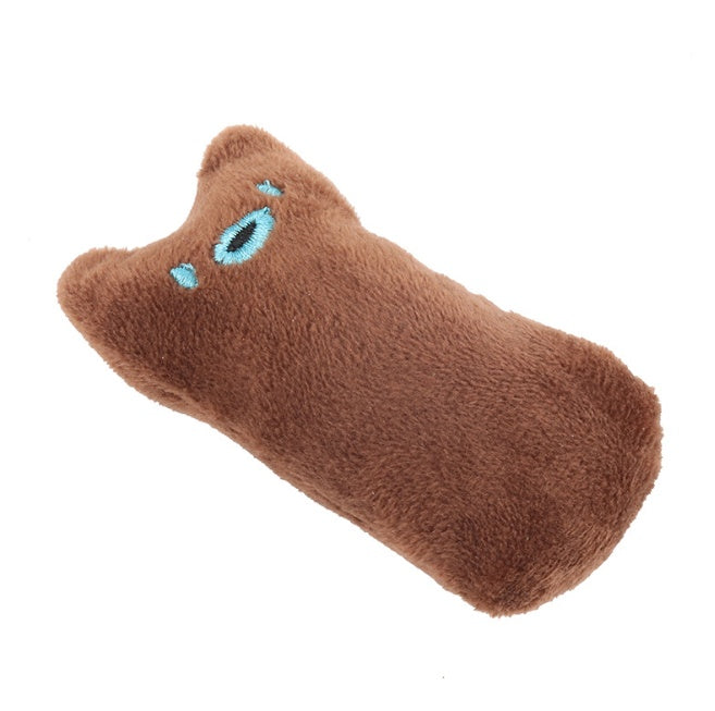 Catnip Cat Toys Pillow Interactive Cat Toy