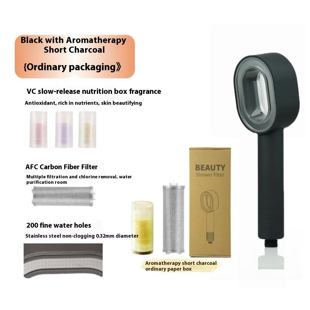 Aromatherapy Shower Head