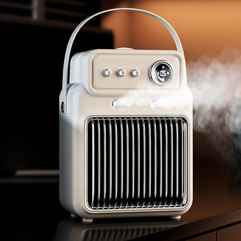 1200W 2 In 1 Efficient Room Heater