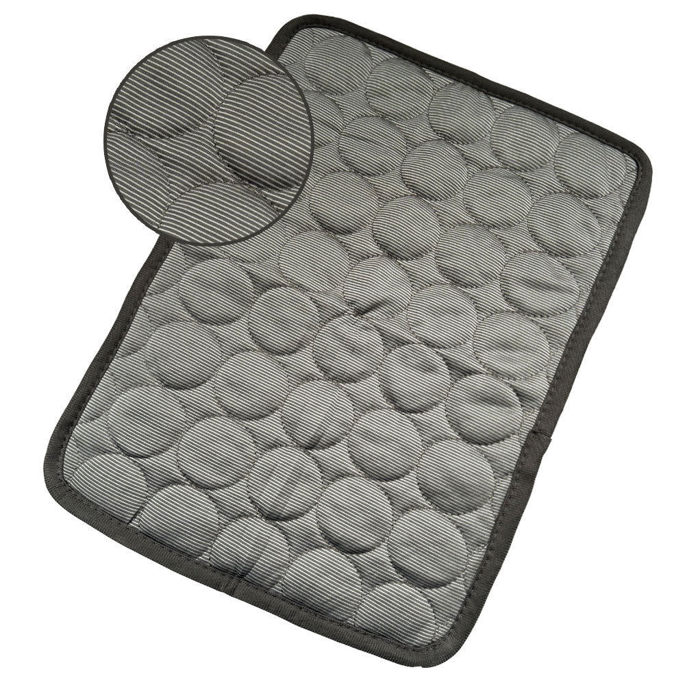 C--Dog Cooling Mat Summer Pets Cold Bed Extra Large For Small Big Dogs Pet Accessories Cat Durable Blanket Sofa Cat Ice Pad Blanket Pet Products