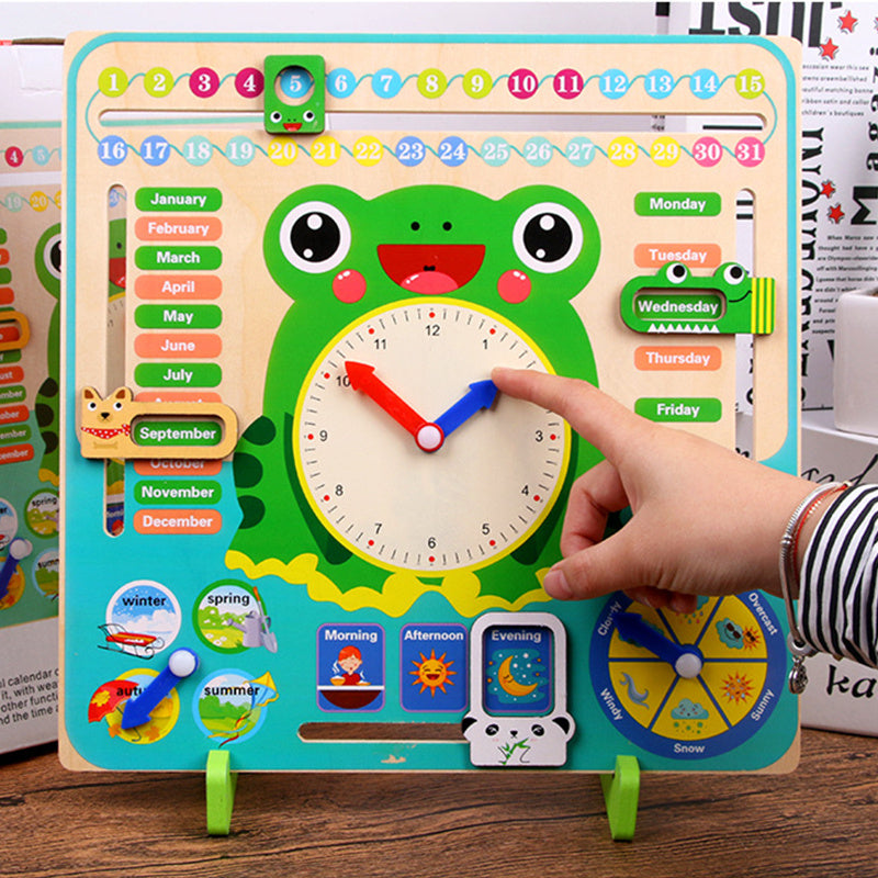Preschool Educational Teaching Aids Toys for Children