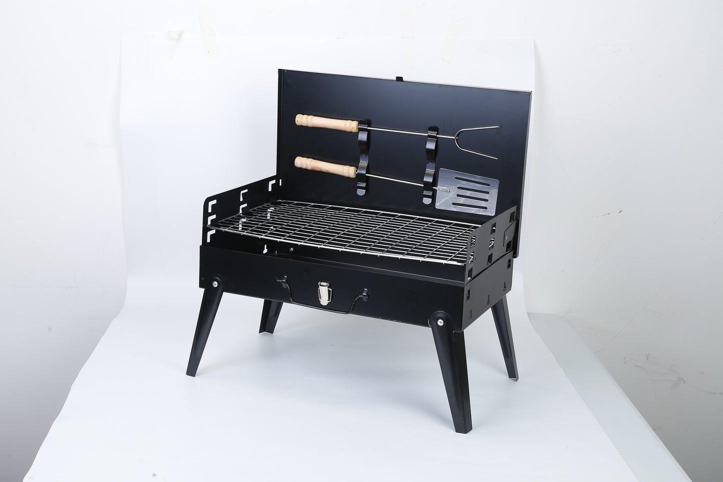 Portable Charcoal Grill