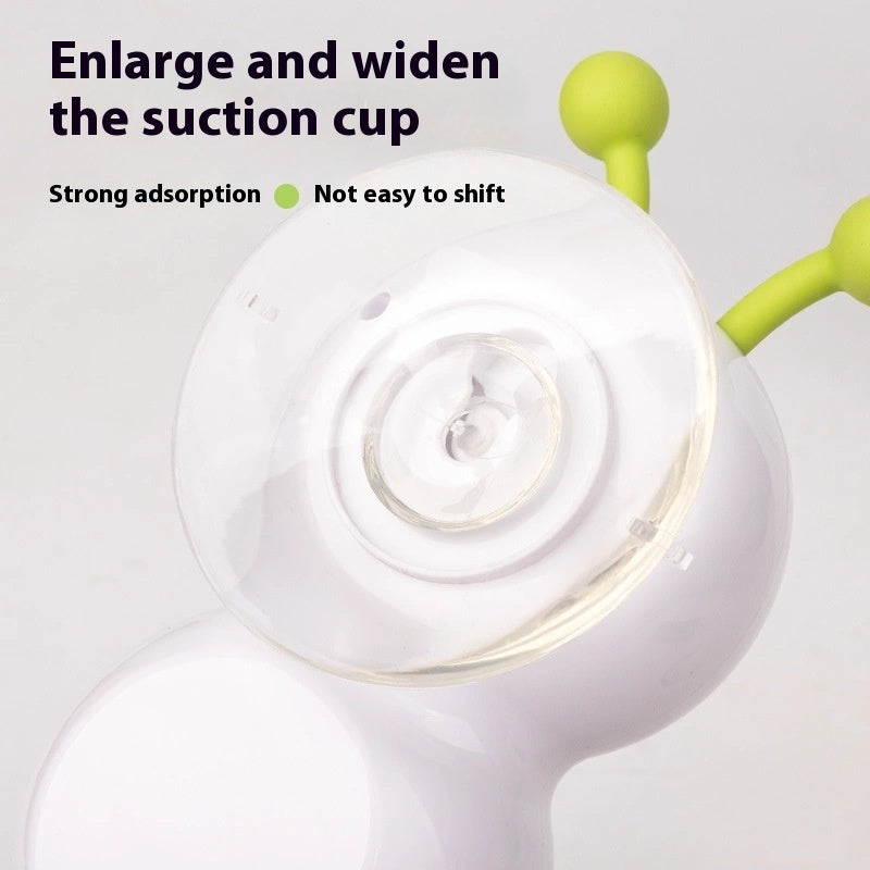 C--Teasing Cat Toy Automatic Pes Toy With Tail Motion Activated Kitten Toy Rechargeable Smart Interactive Cat Toy Pet Products
