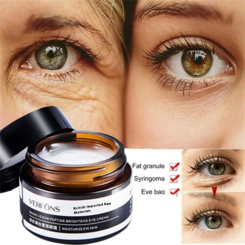 B--Women's Fine Line Dark Circle Remover Moisturizing Eye Mask Cream