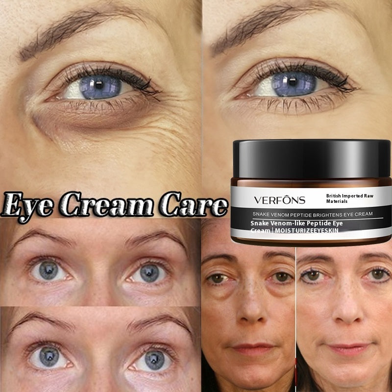 B--Women's Fine Line Dark Circle Remover Moisturizing Eye Mask Cream