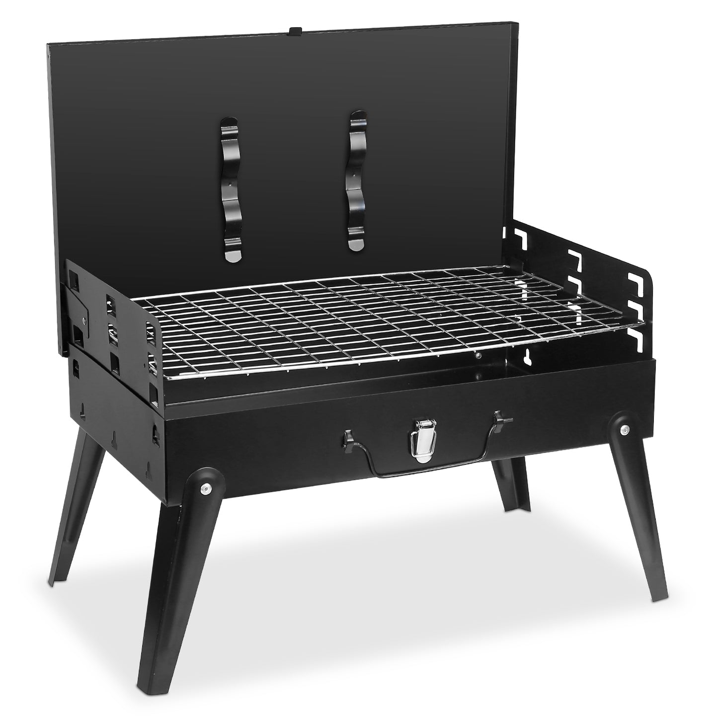 Portable Charcoal Grill