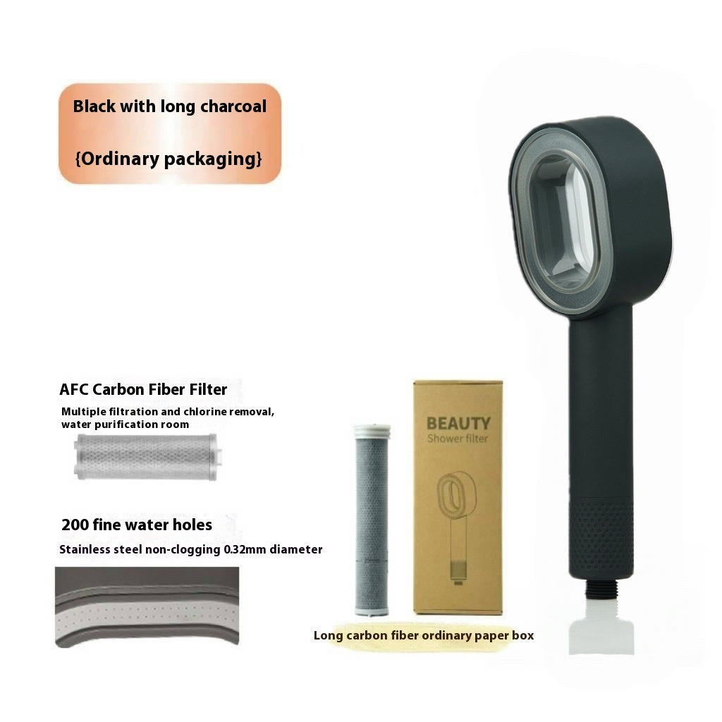 Aromatherapy Shower Head