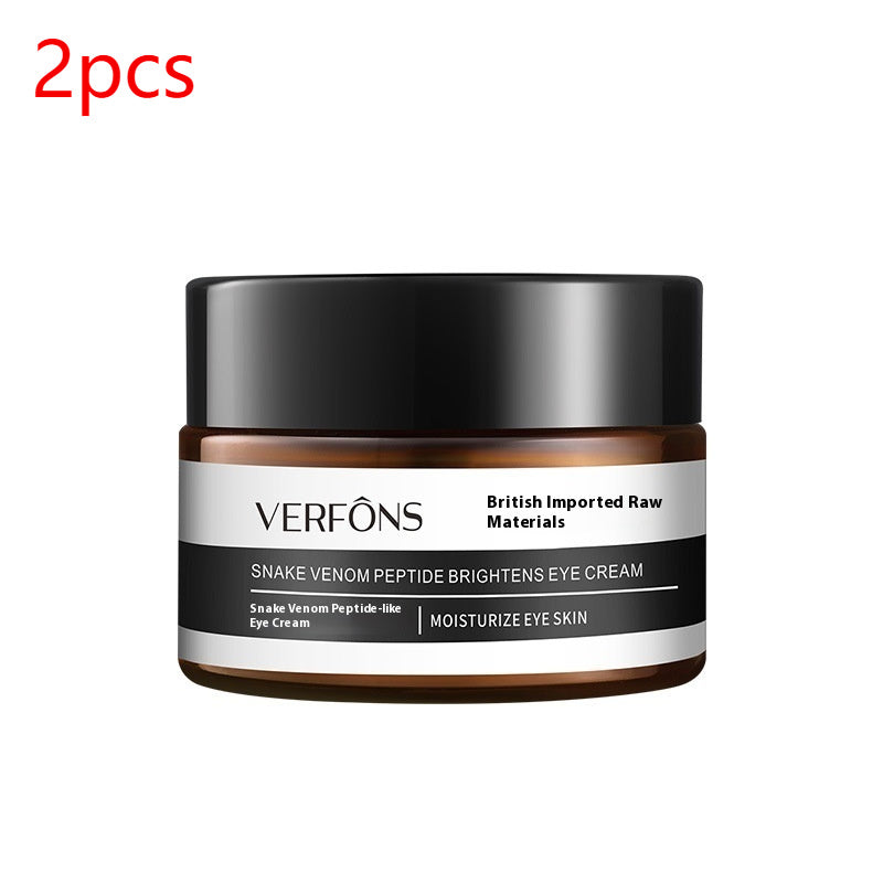 B--Women's Fine Line Dark Circle Remover Moisturizing Eye Mask Cream