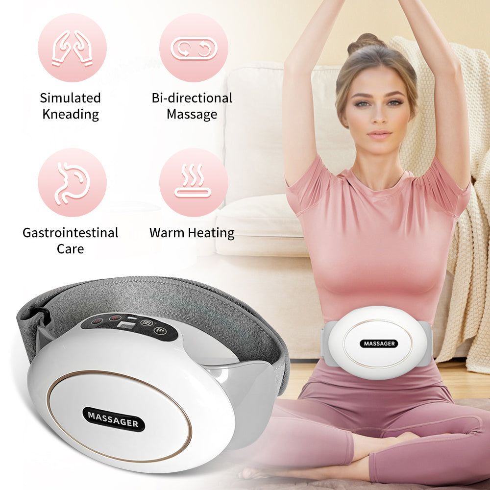Automatic Abdominal Massager Multiple Use for Waist and Abdomen
