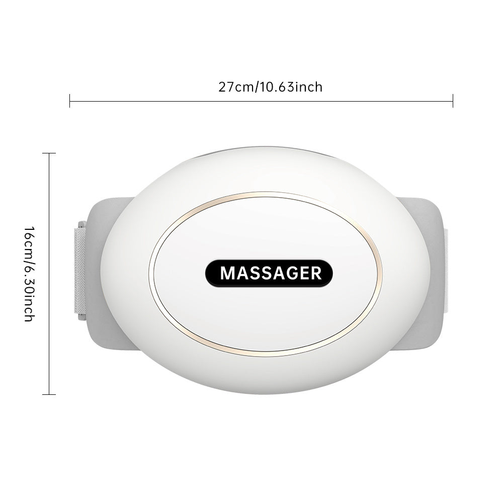 Automatic Abdominal Massager Multiple Use for Waist and Abdomen